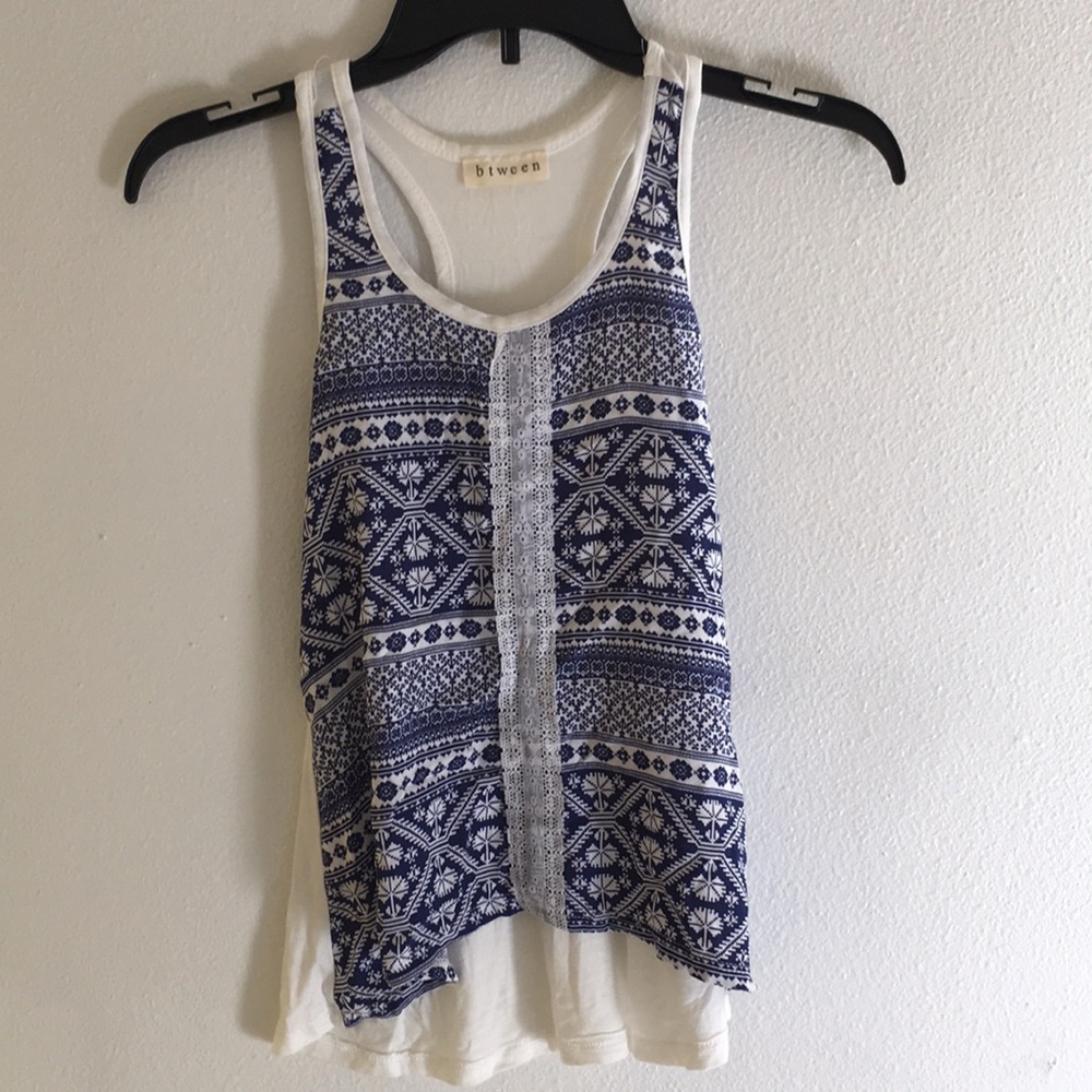 Aztec tank